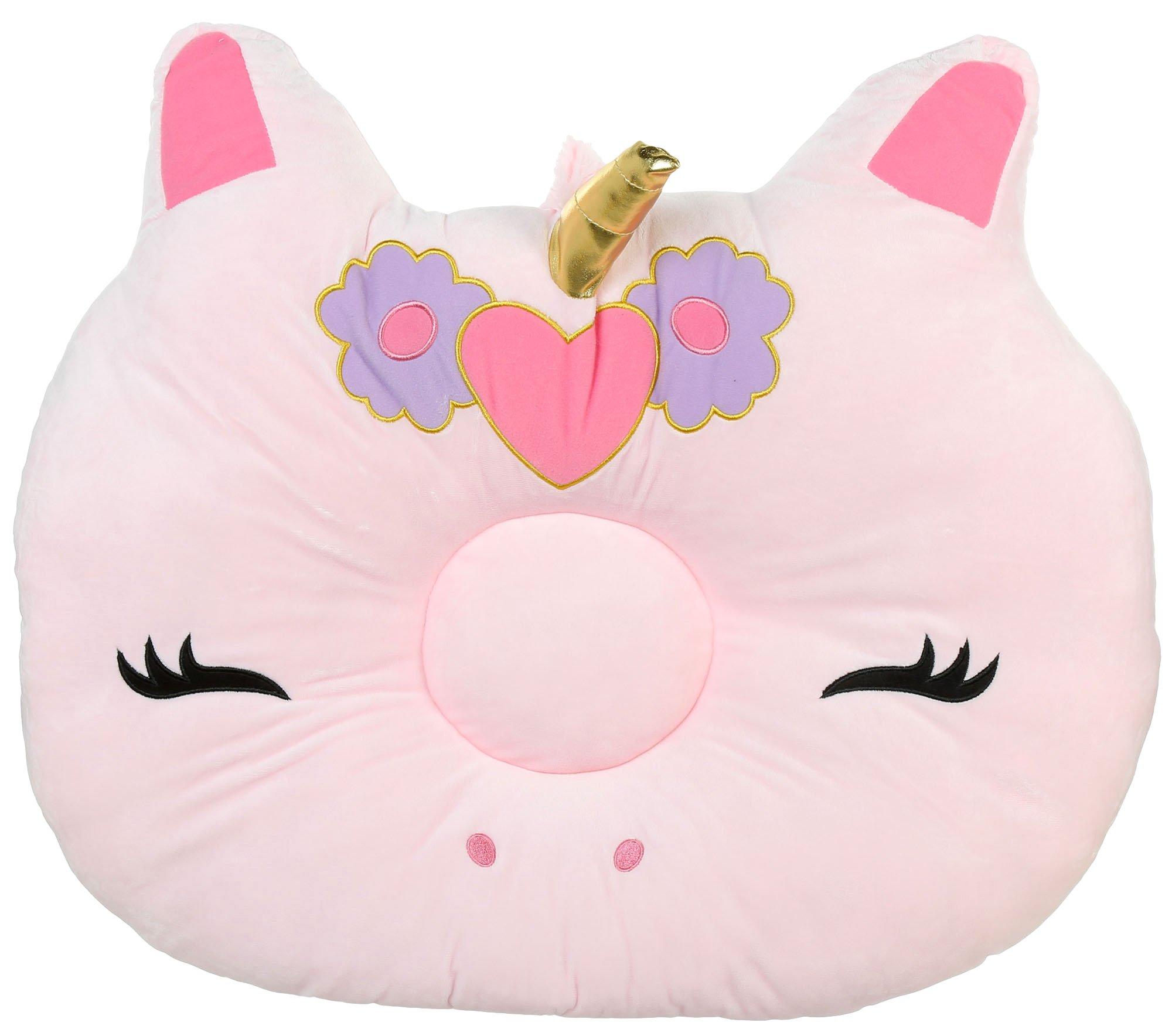 Unicorn Baby Positioner Pillow - Pink 