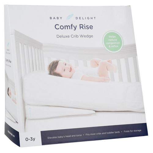 Comfy Rise Deluxe Crib Wedge Burkes Outlet