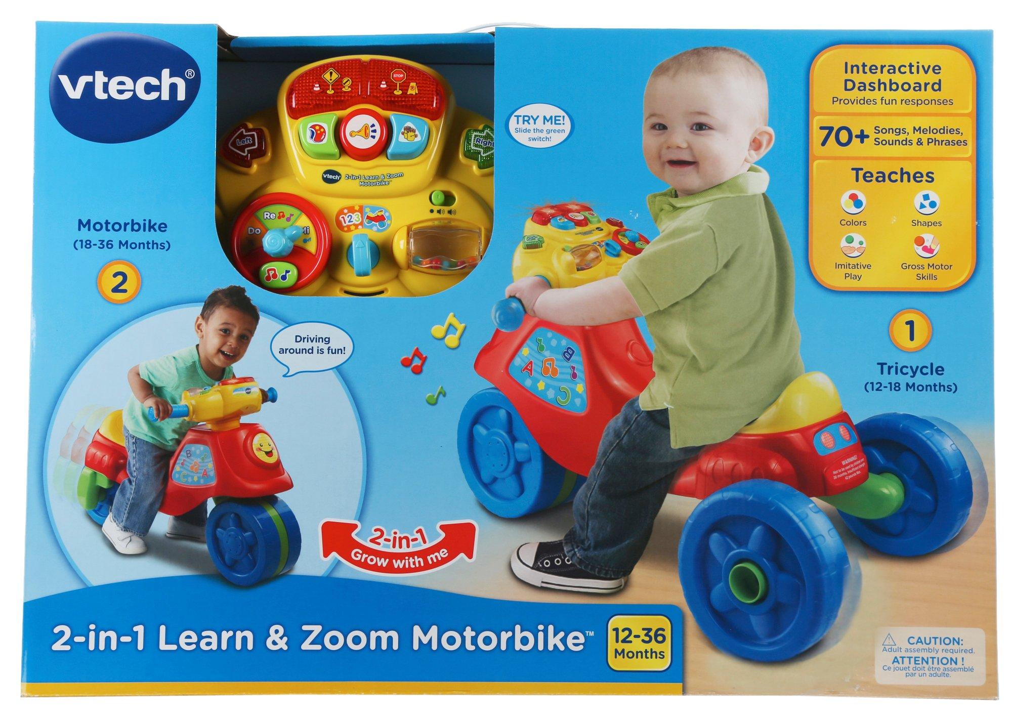 vtech learn and zoom