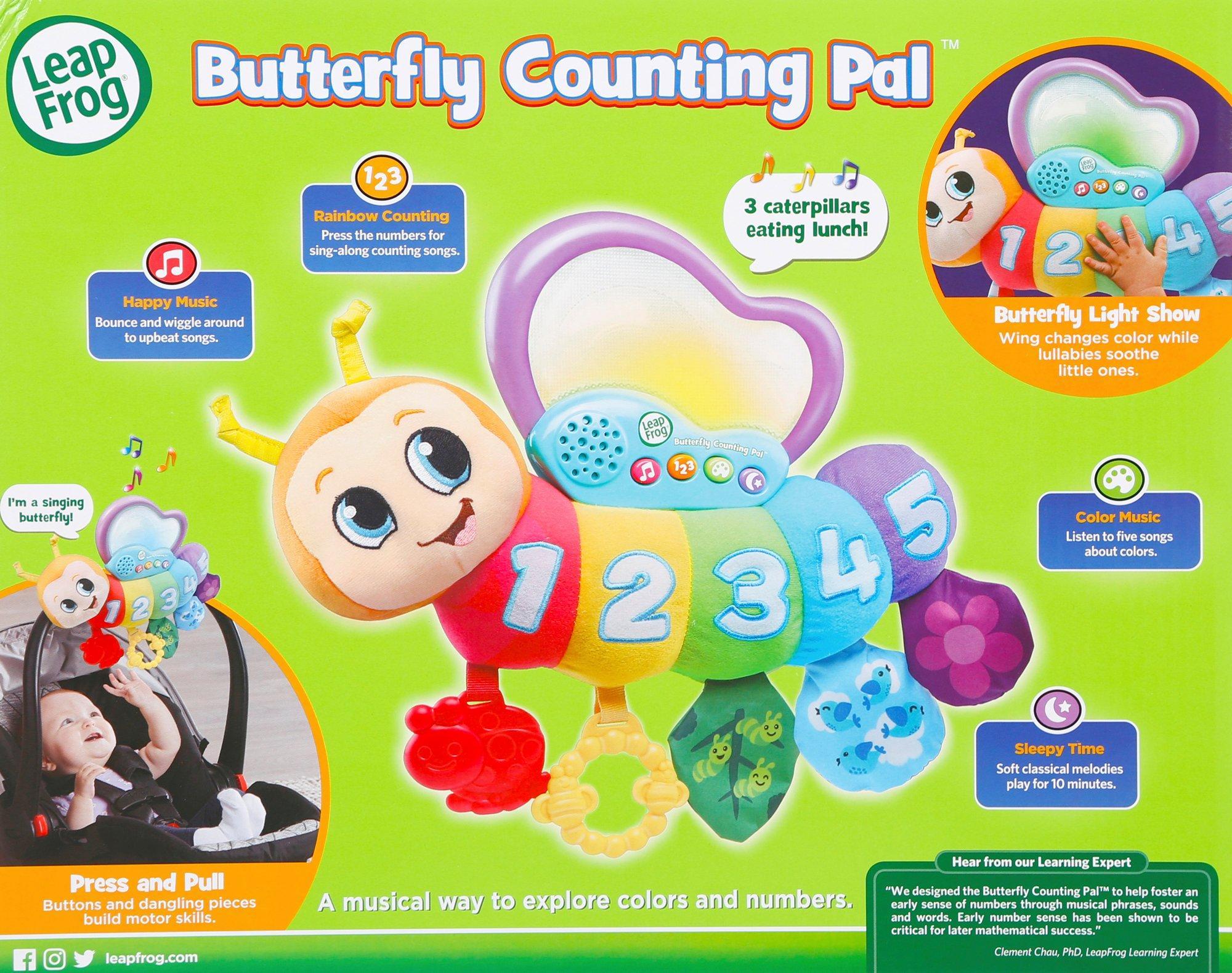 butterfly counting pal