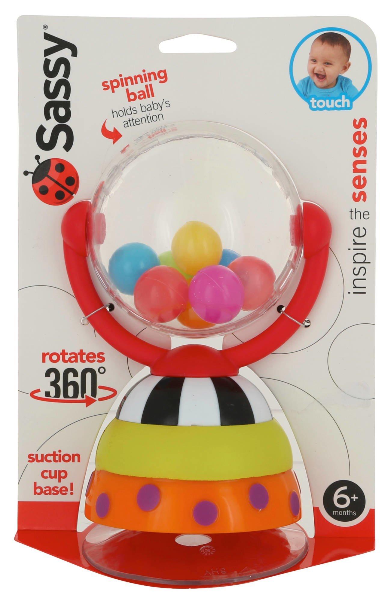 ball spinner toy