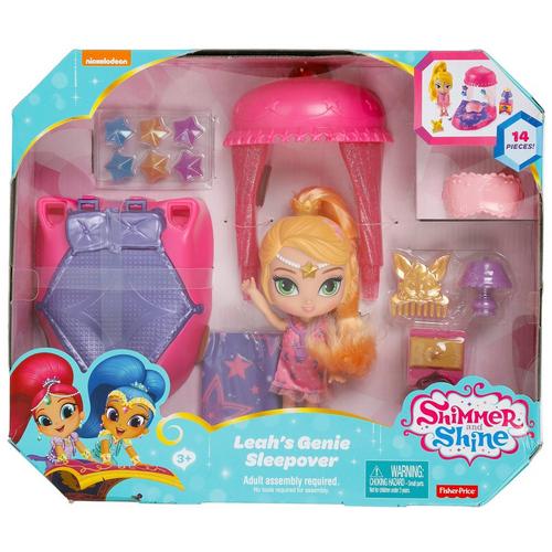 shimmer and shine bath toys