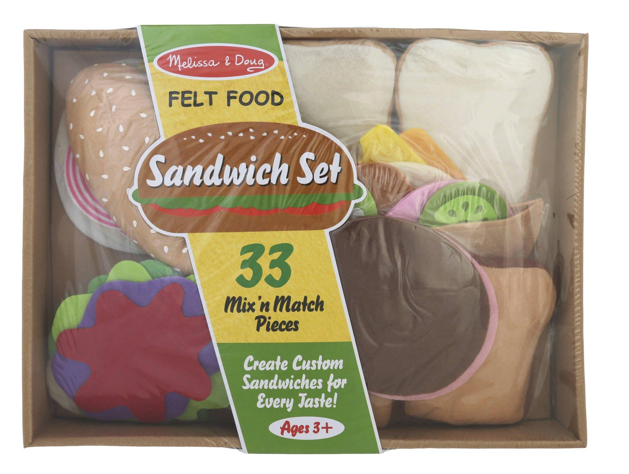 play sandwich set