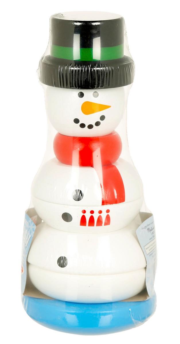 the snowman large soft toy