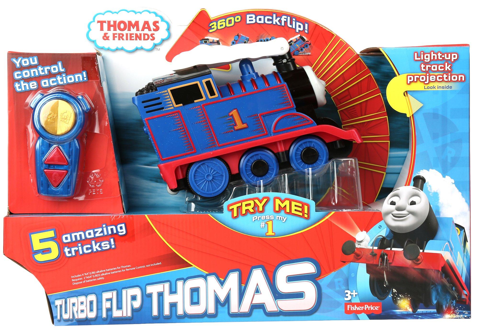 turbo thomas the train