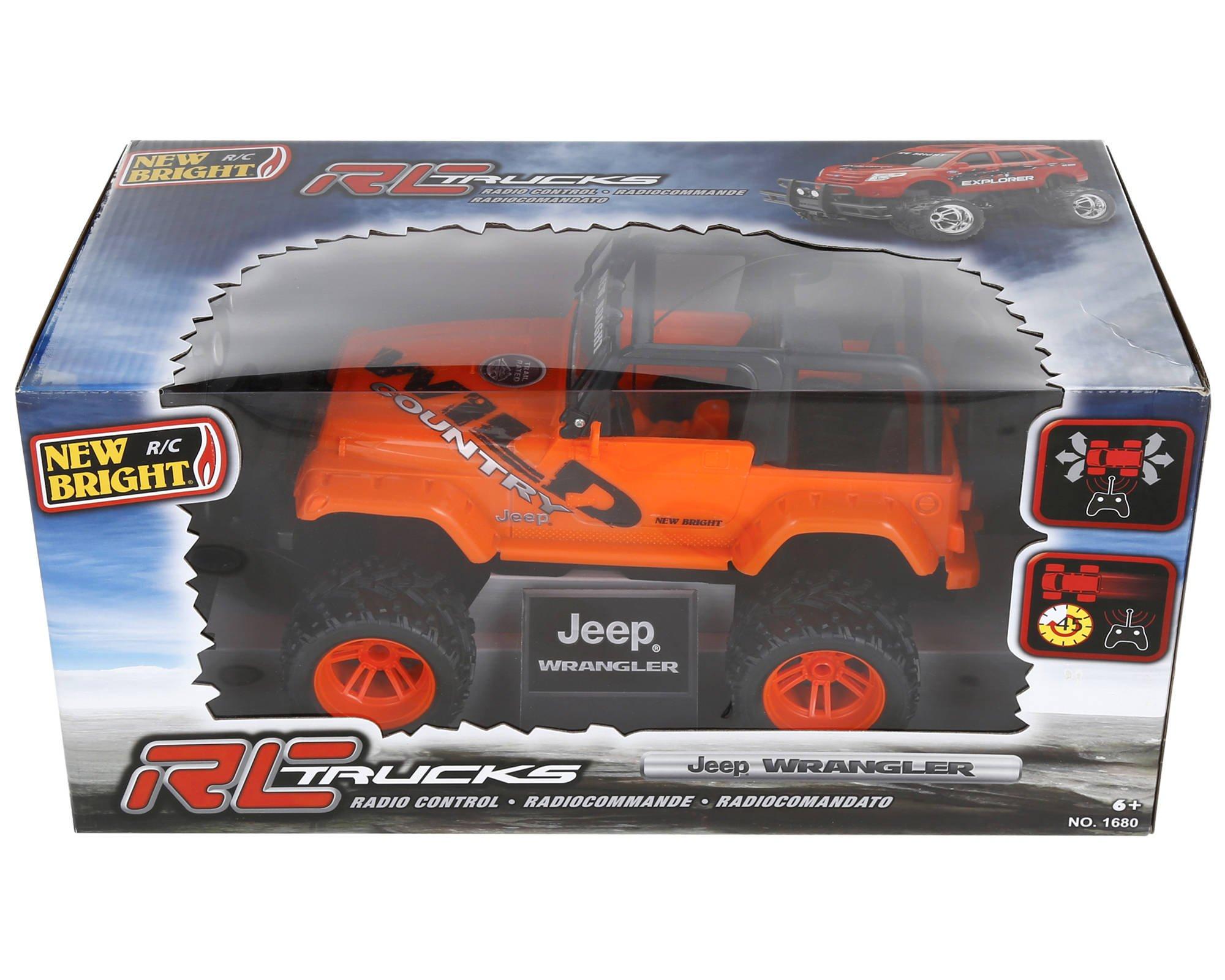 remote control jeep under 500