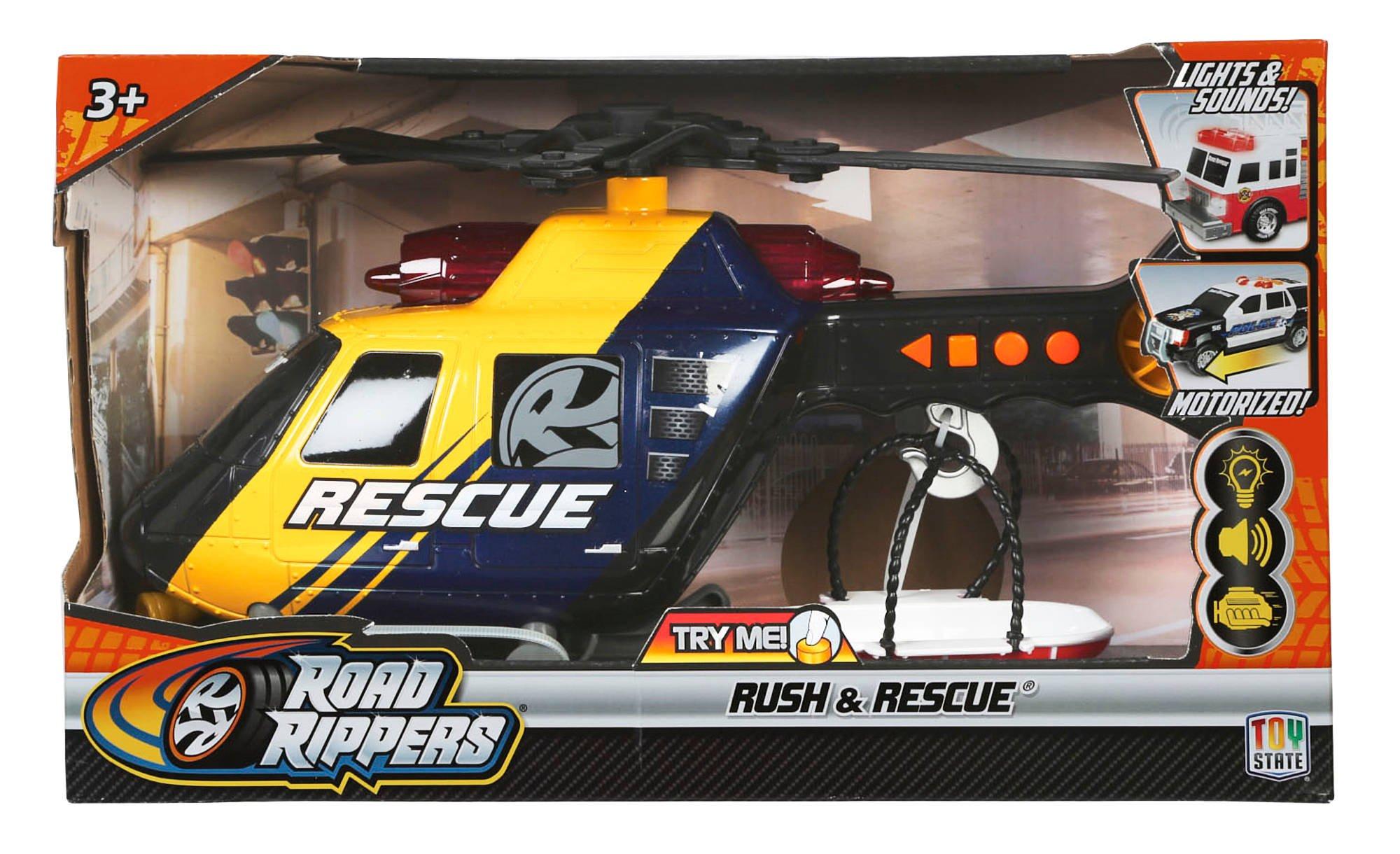 road rippers helicopter