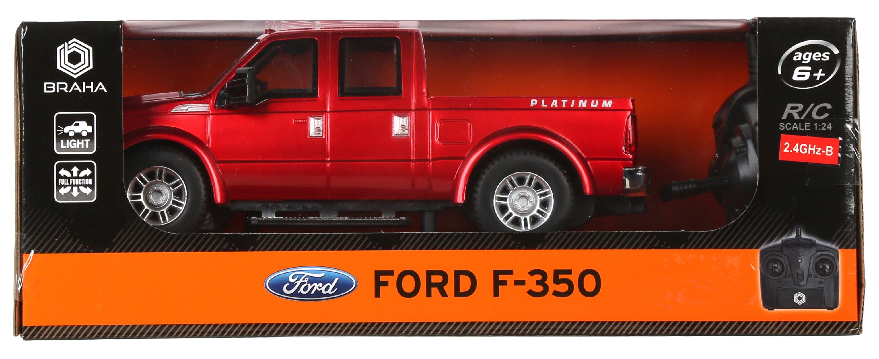 ford f350 remote control truck