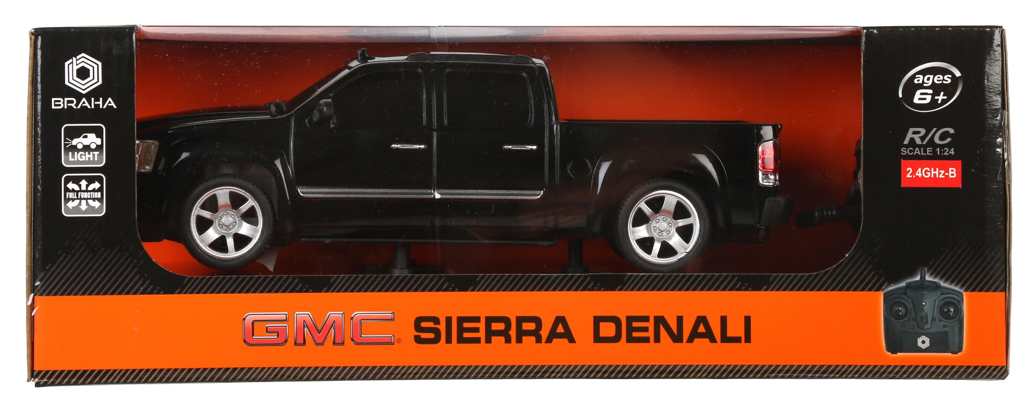 gmc sierra remote control truck