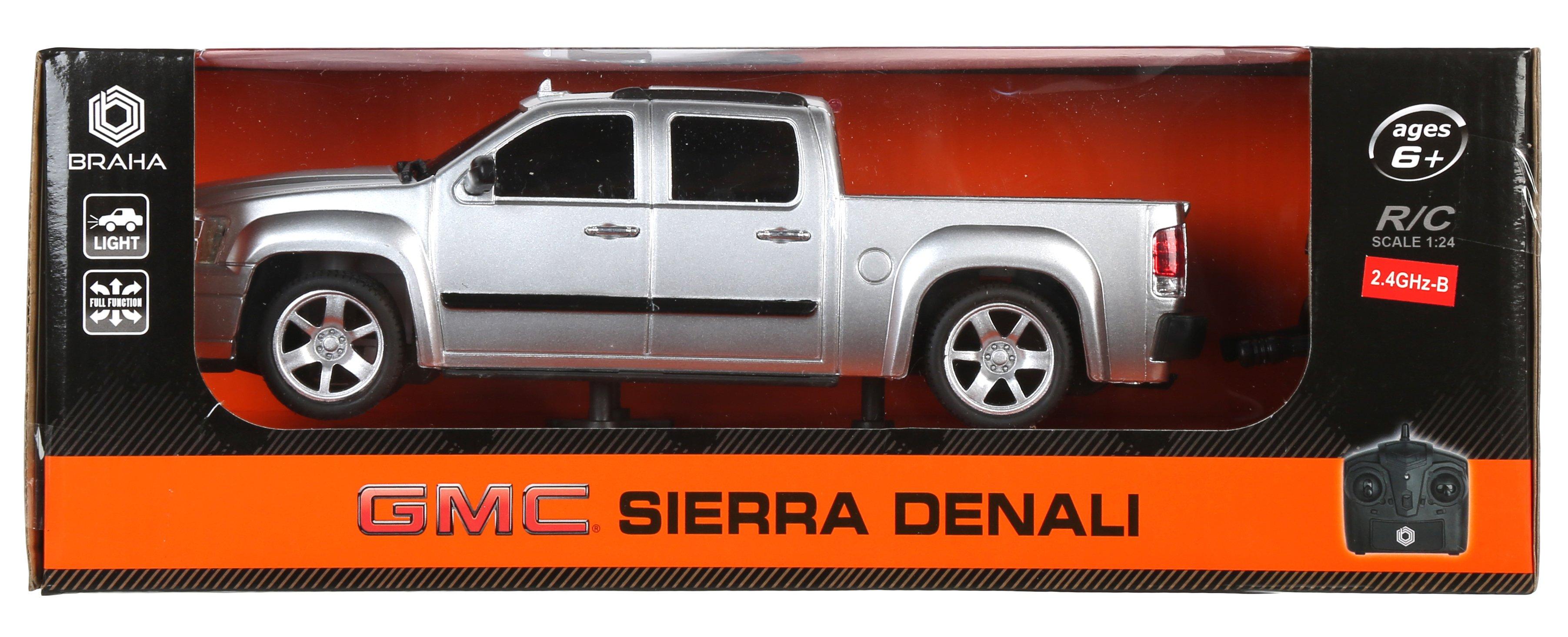 gmc sierra toy