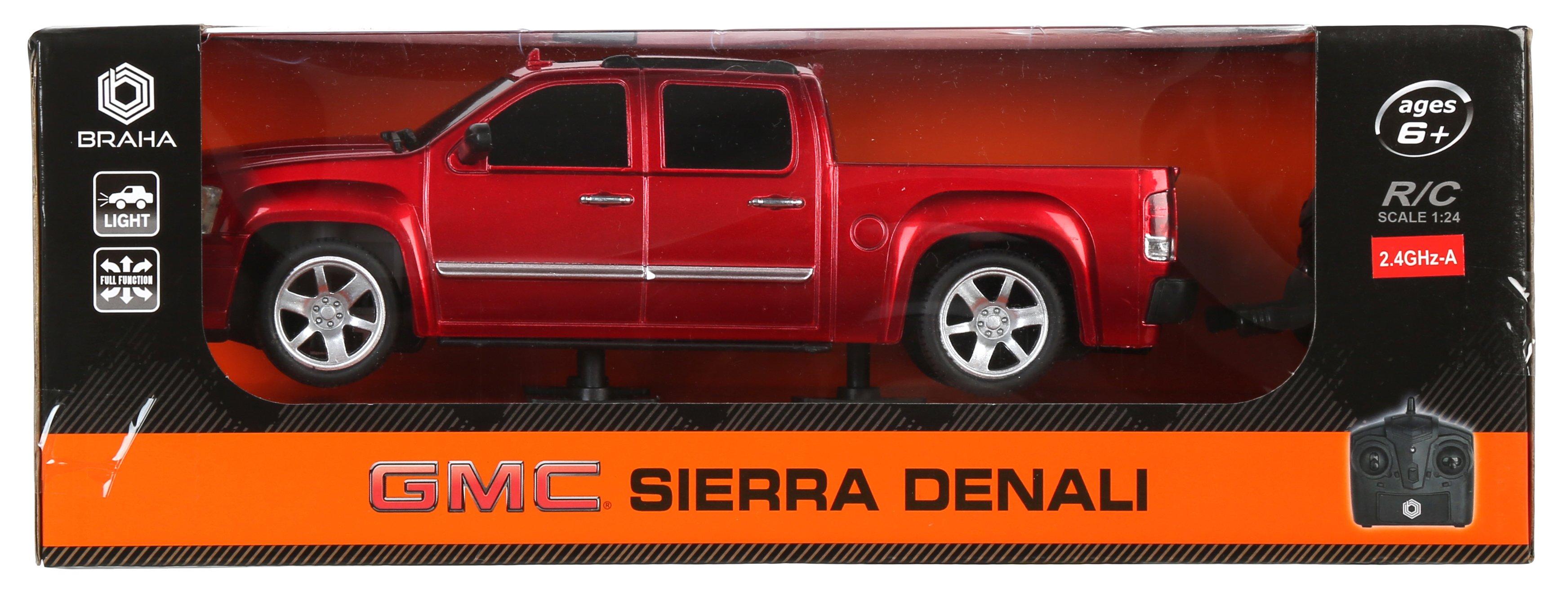 toy gmc pickup trucks