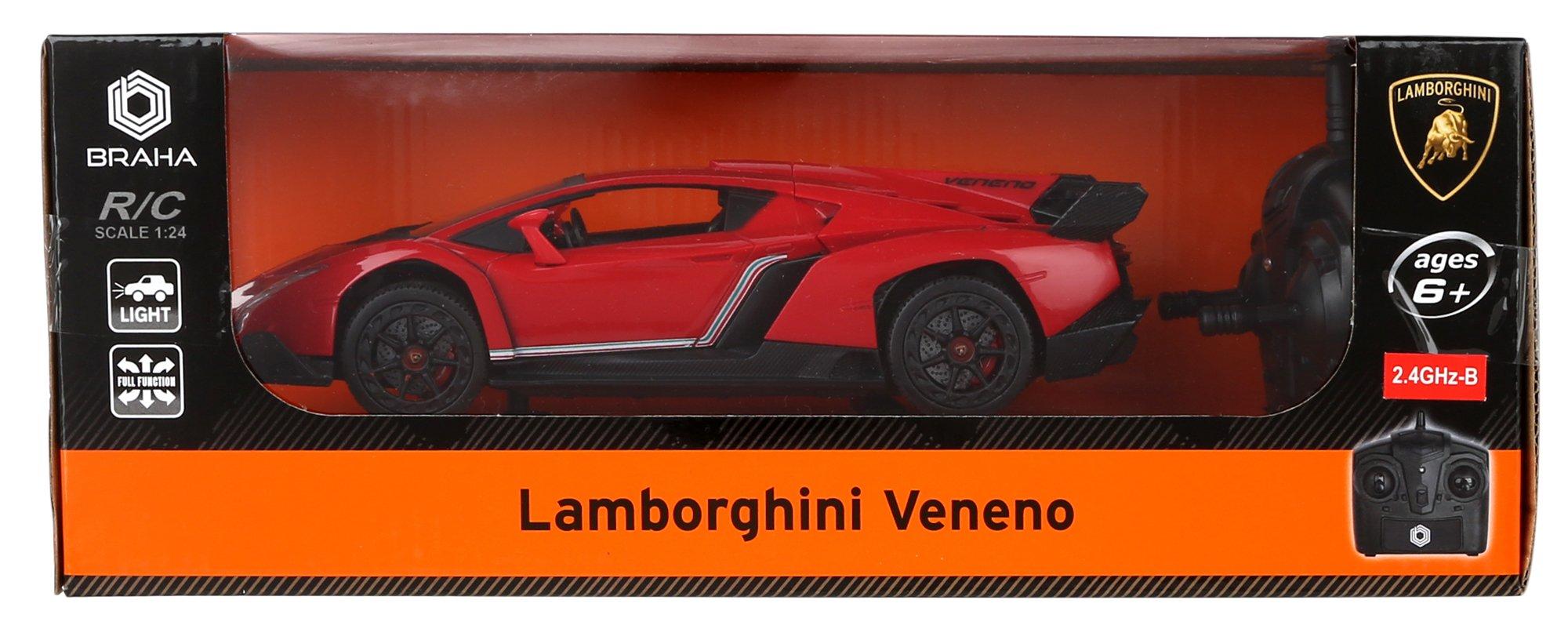 braha lamborghini