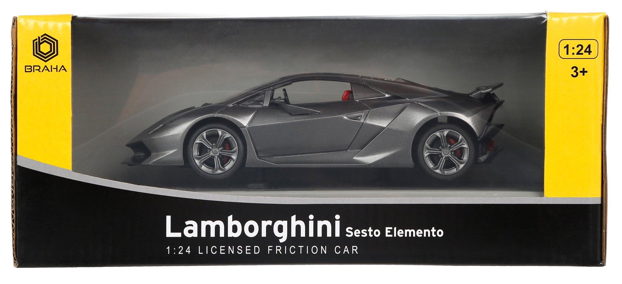 braha lamborghini