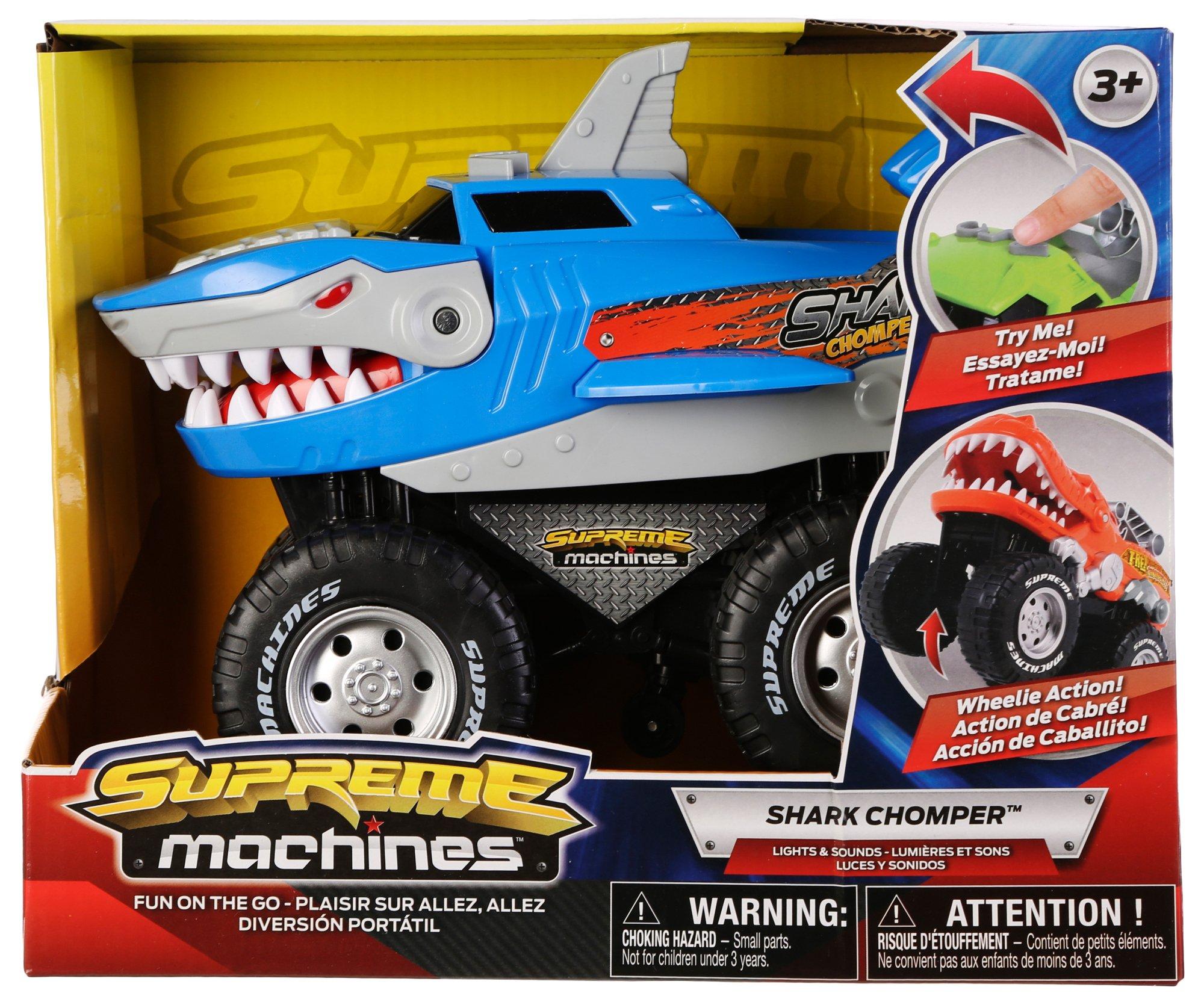 shark chomper toy