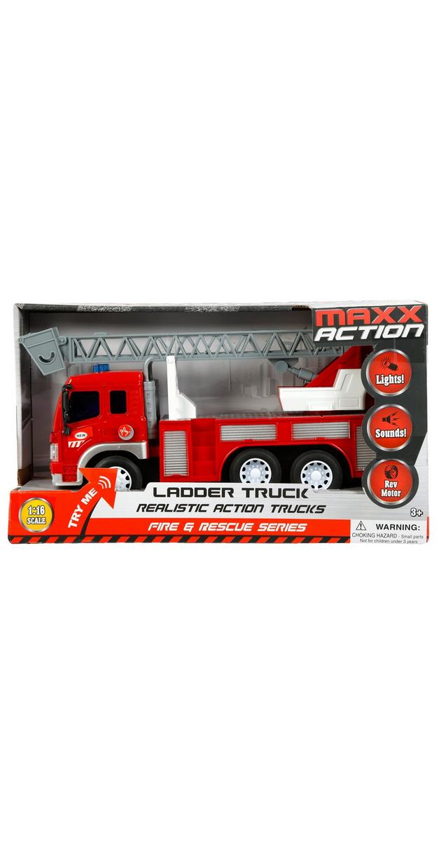 maxx action mini rescue vehicles
