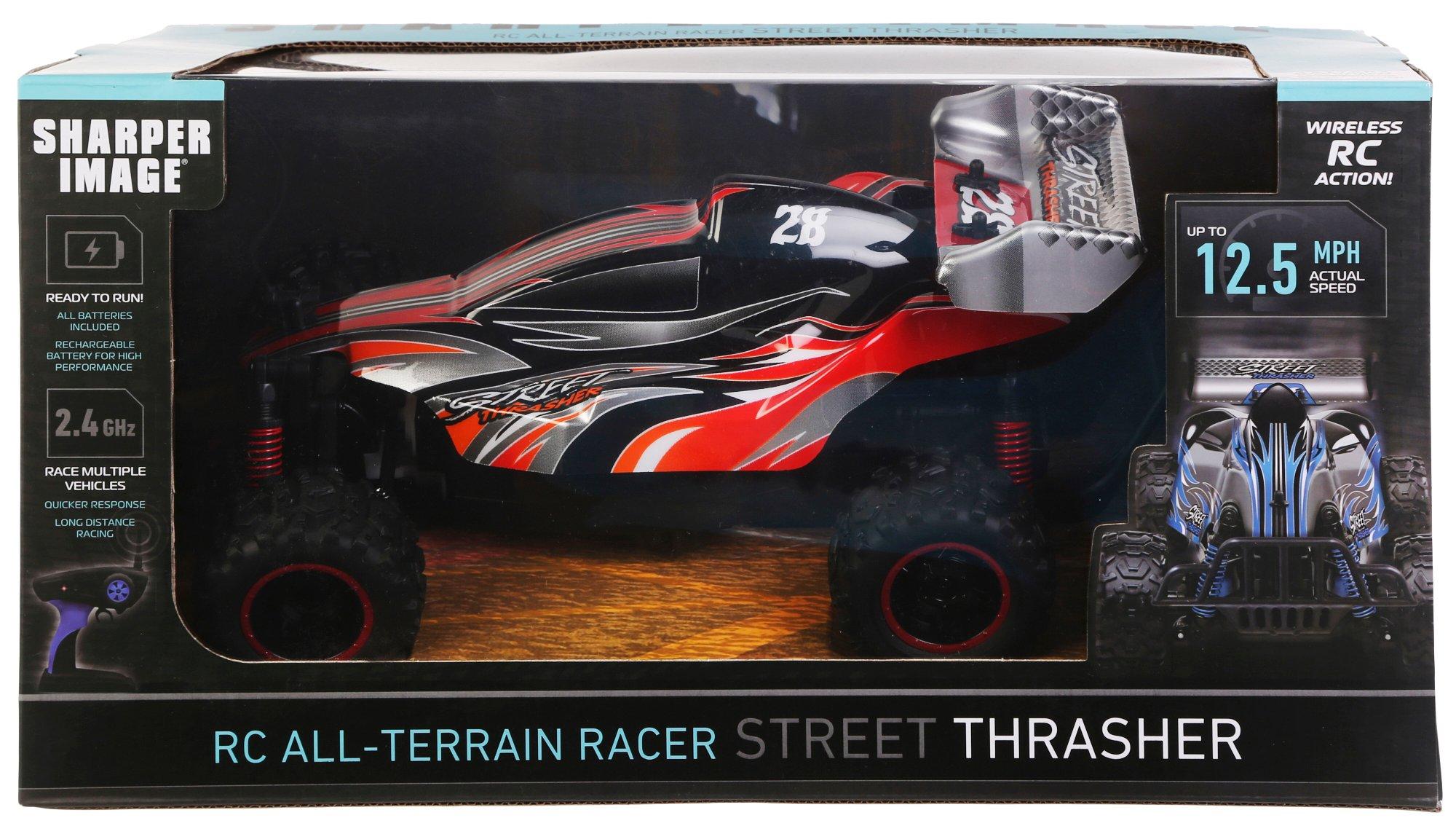 sharper image street thrasher