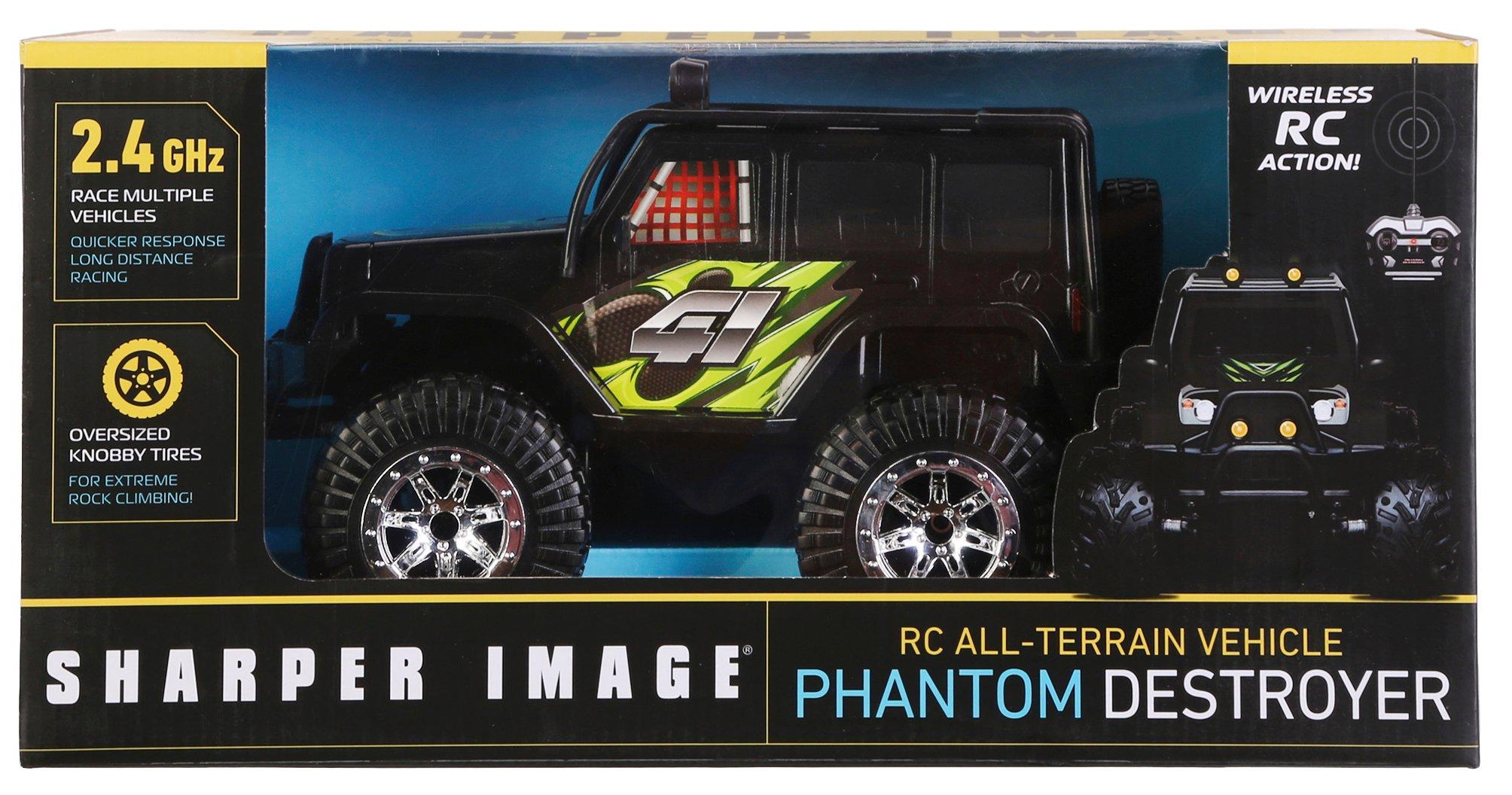 phantom super radio control