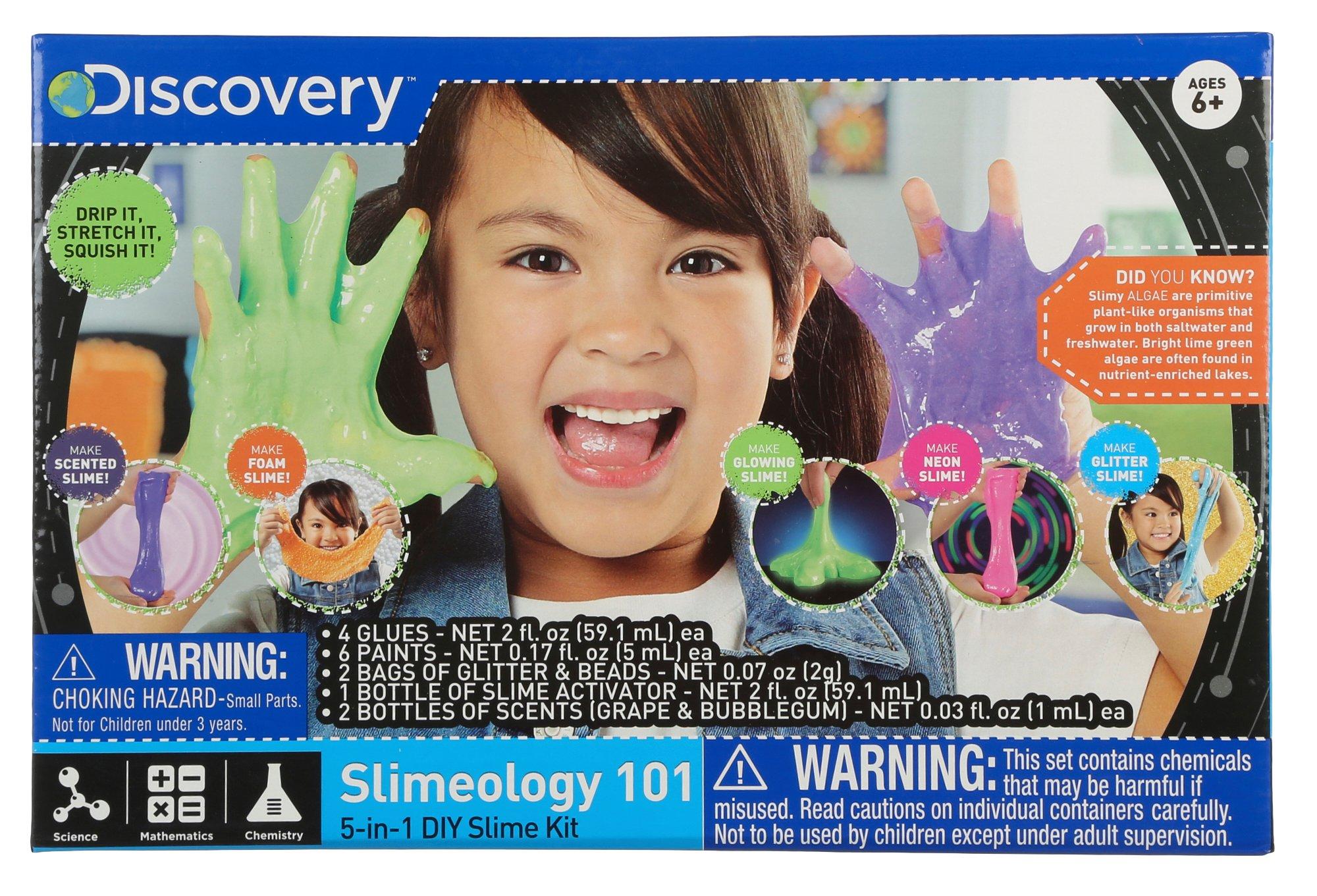 discovery slime kit