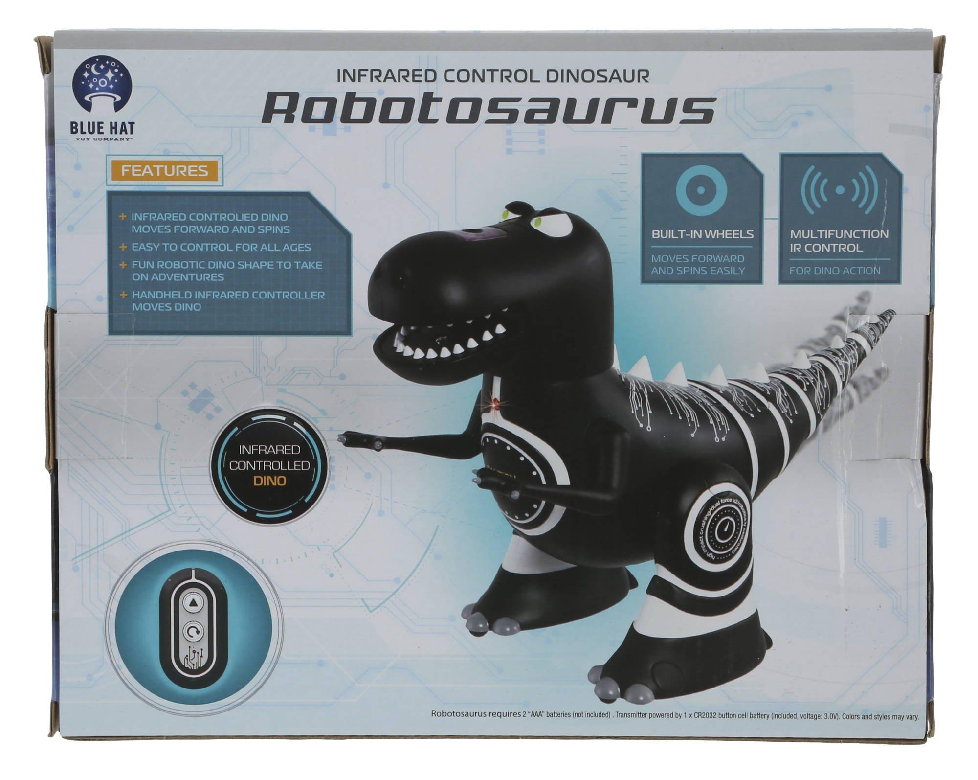 robotosaurus toy