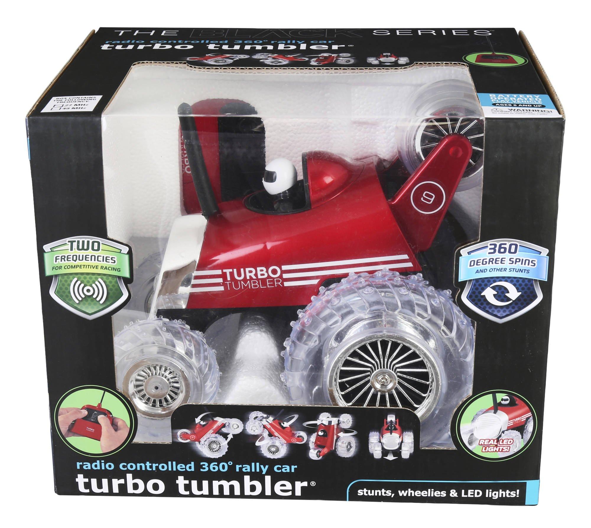 turbo tumbler car