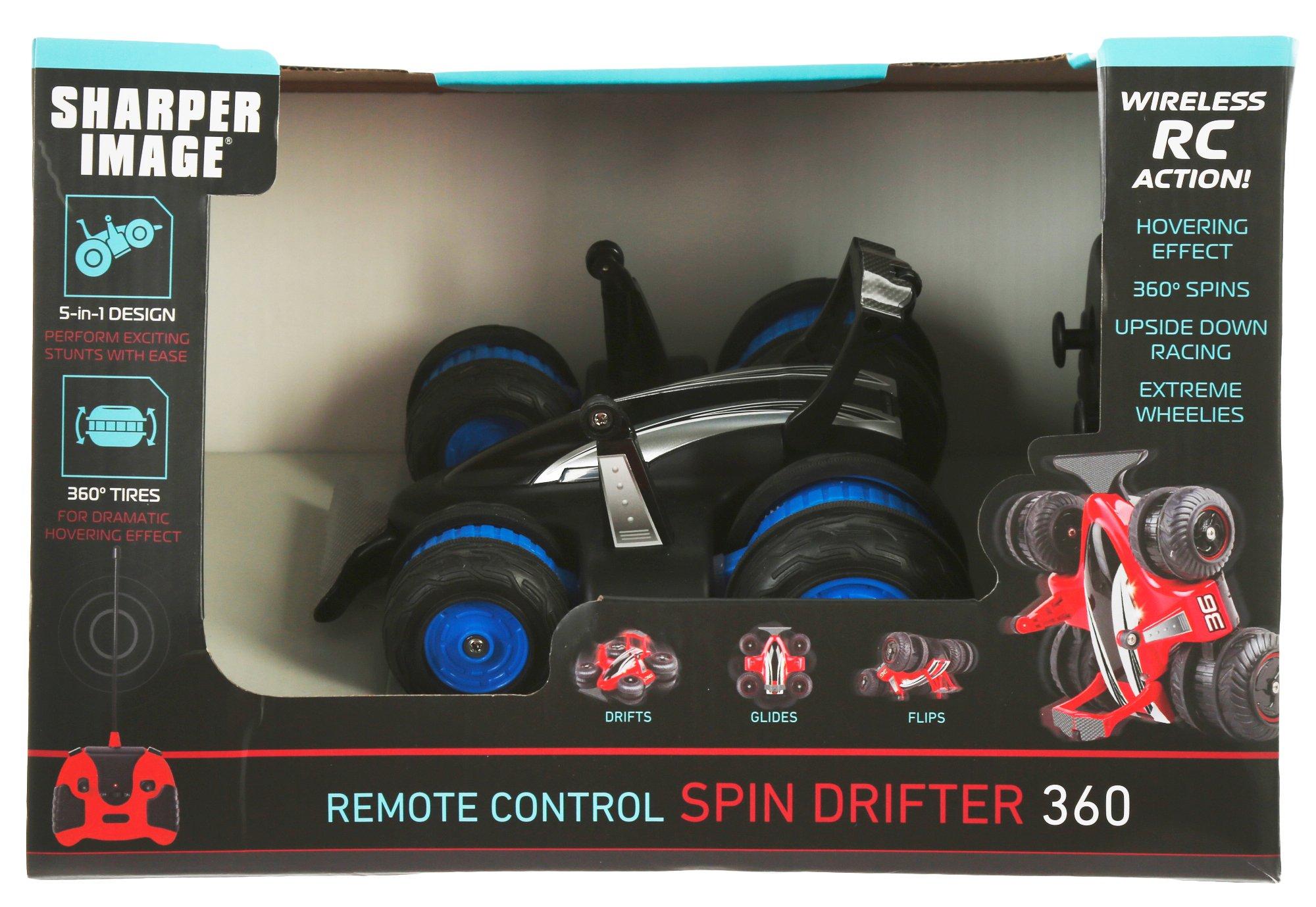 rc spin drifter 360