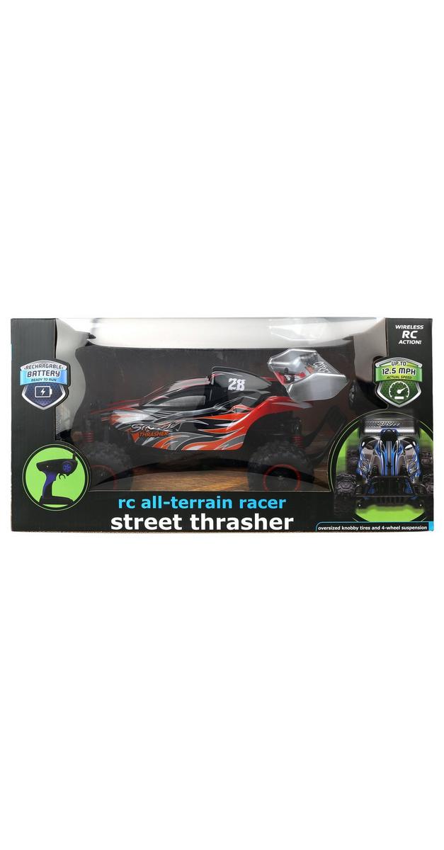 street thrasher 28 rc car