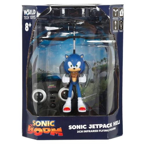 Sonic Boom Jetpack Heli Burkes Outlet