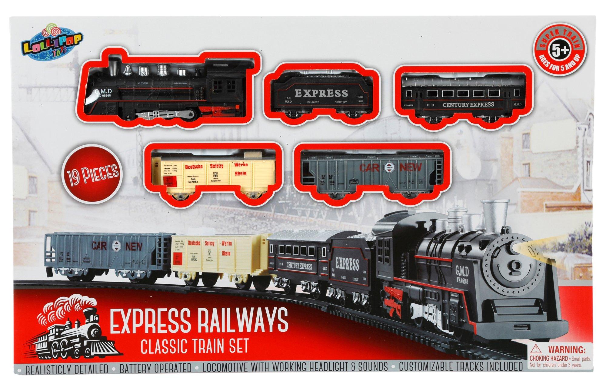 train set classic express