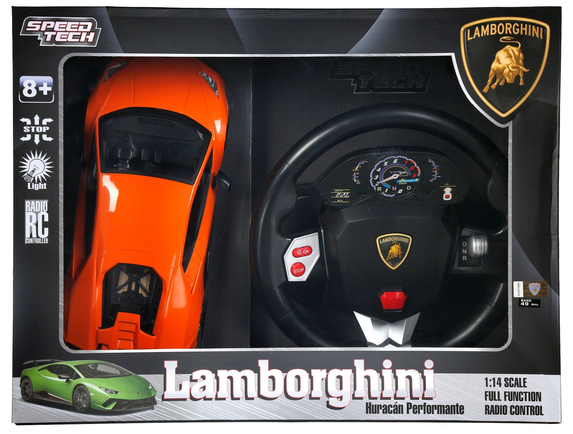rc lamborghini huracan performante