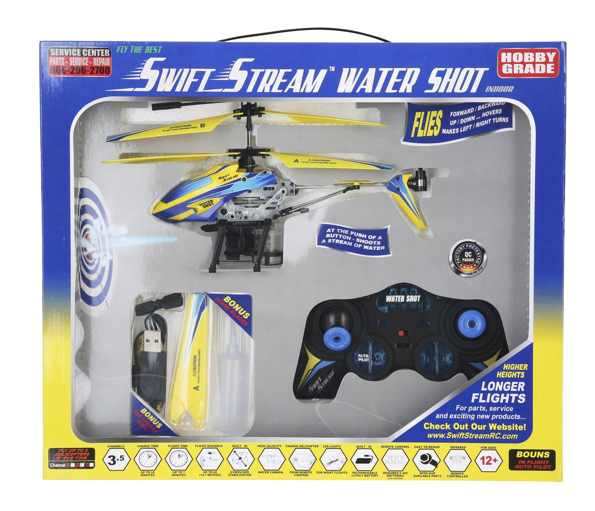 hobby grade rc helicopter