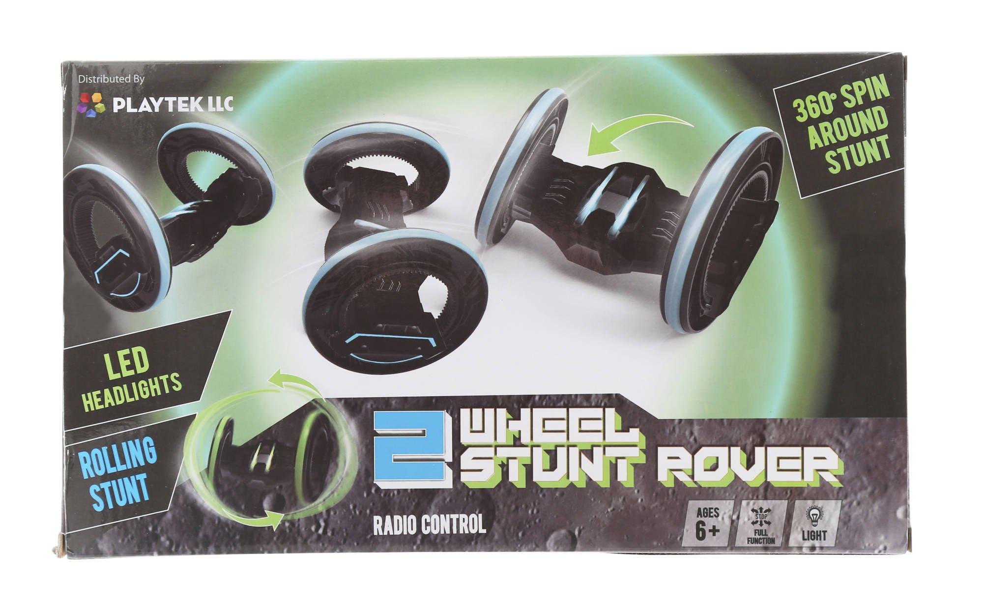 3 wheel stunt racer playtek