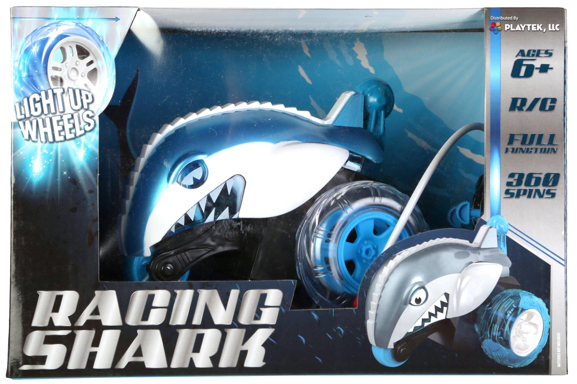 remote control shark car