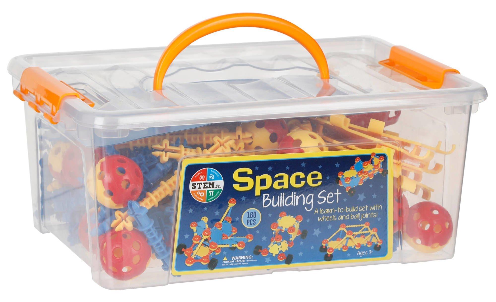 stem space building set