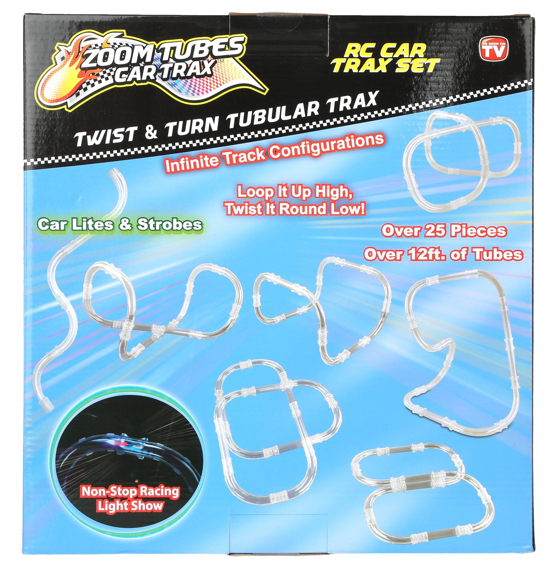 twist and turn tubular trax