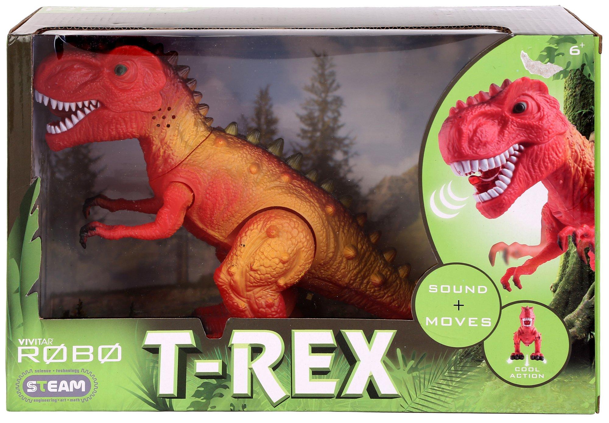 robo rex toy