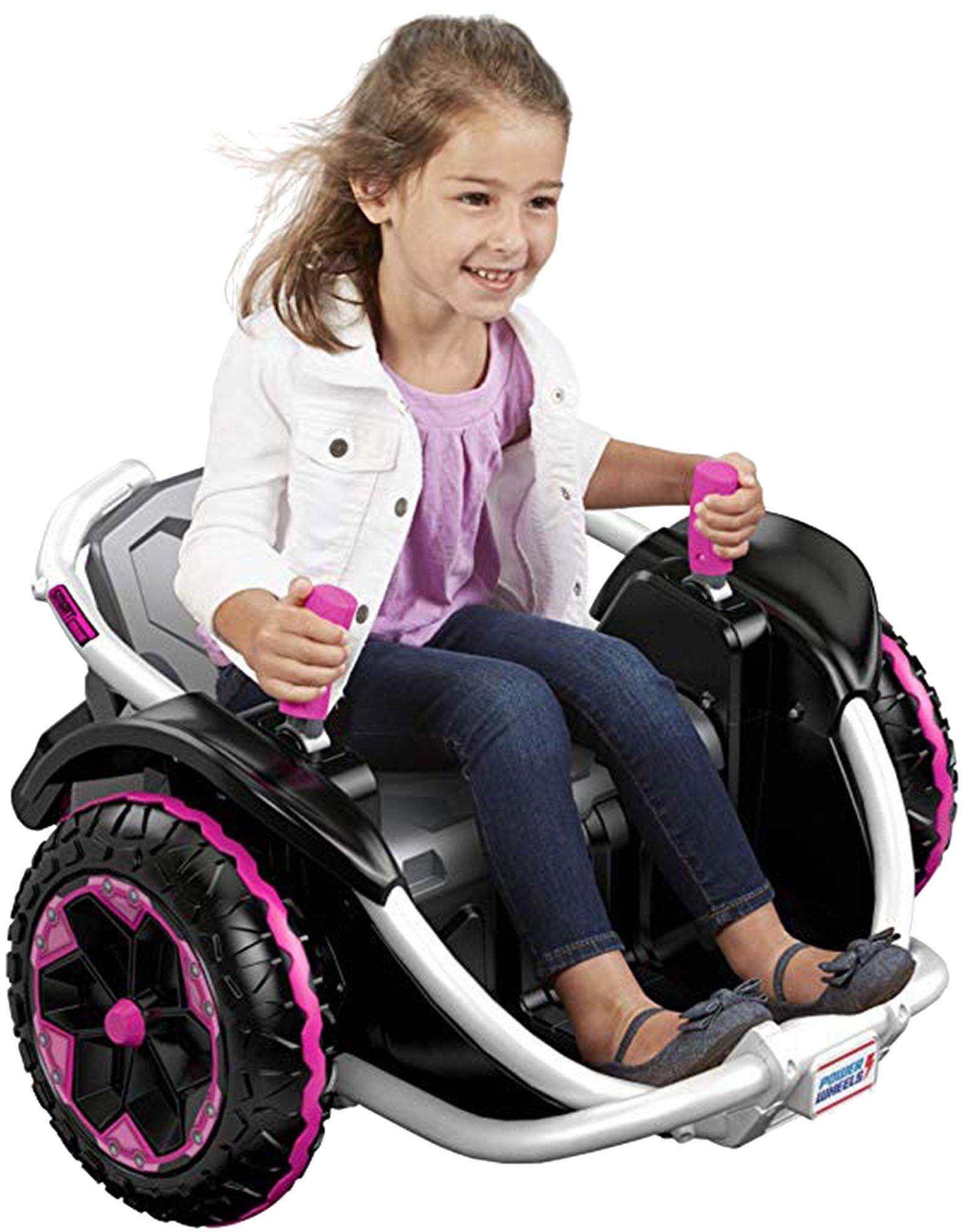 wild thing motorized toy