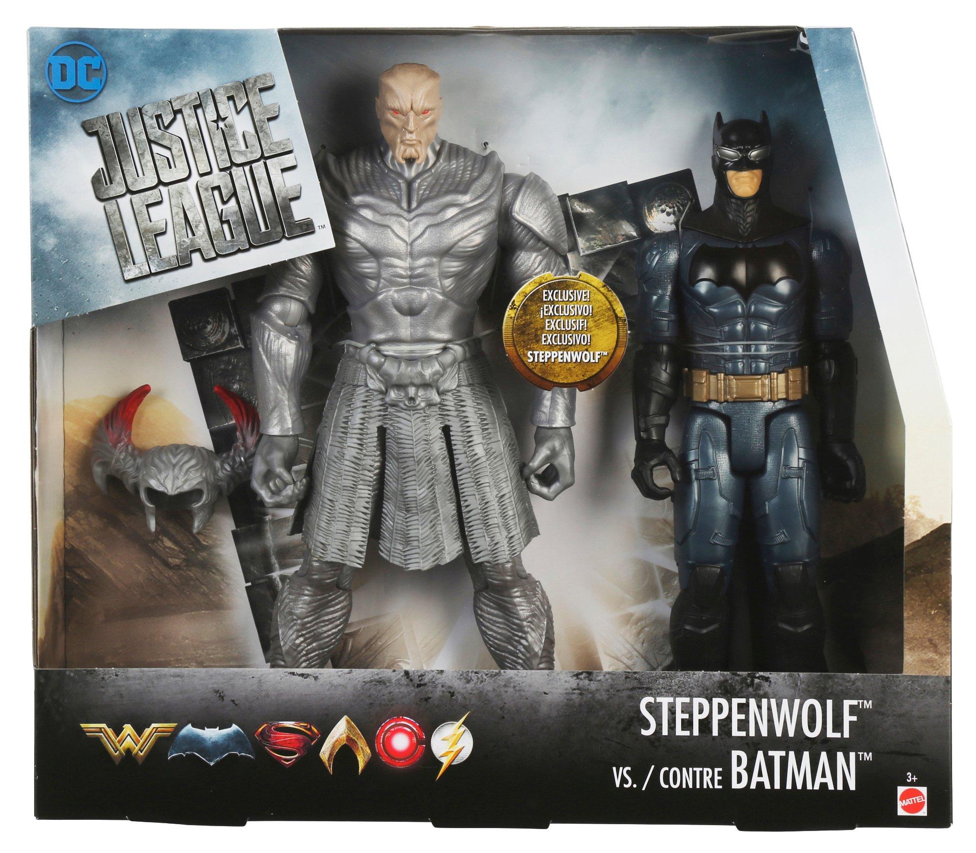 batman action figure set