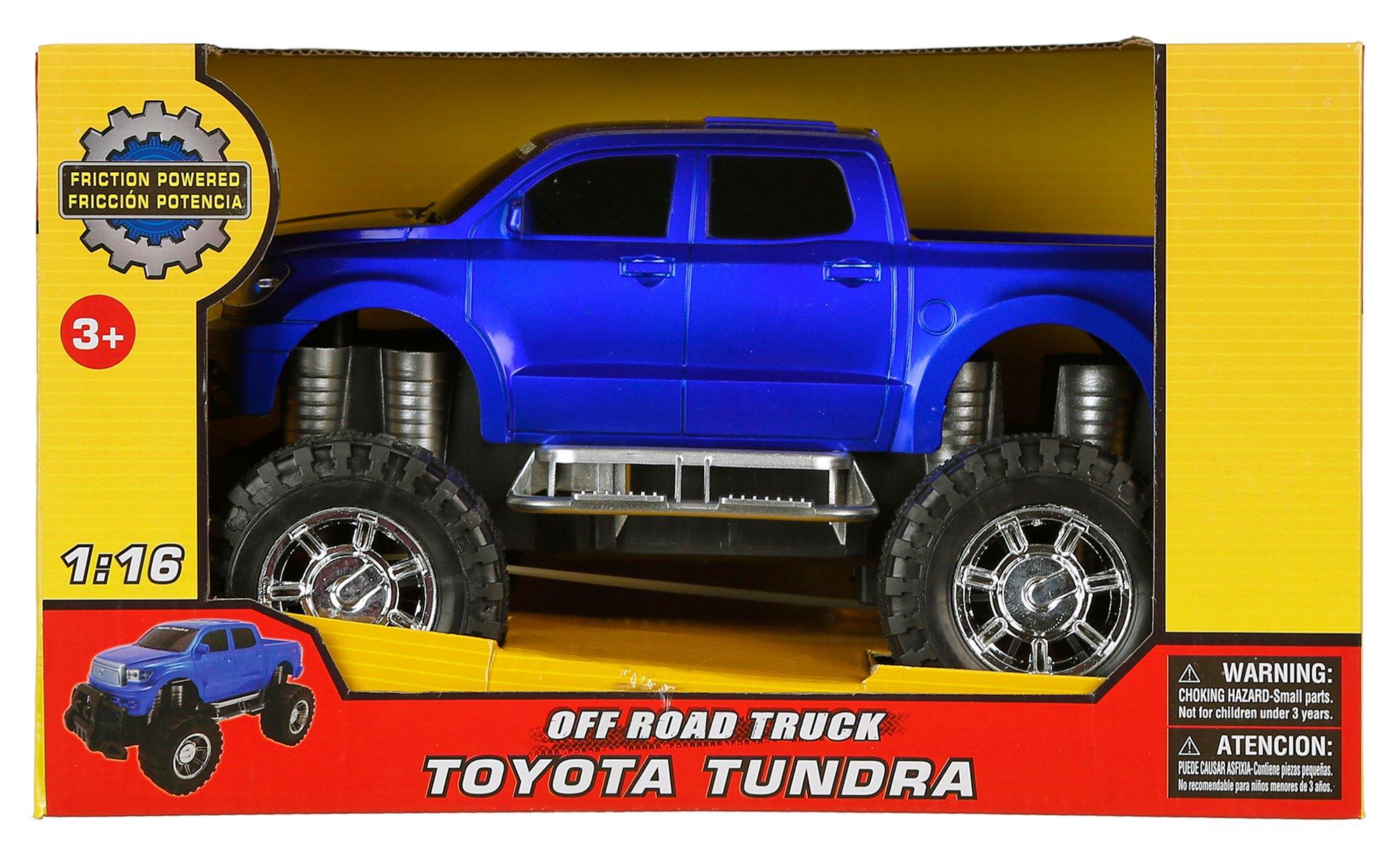 off road truck toyota tundra toy