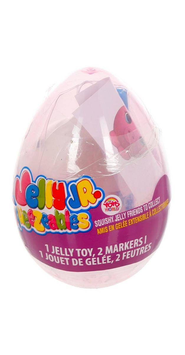 squishy jelly tube toy