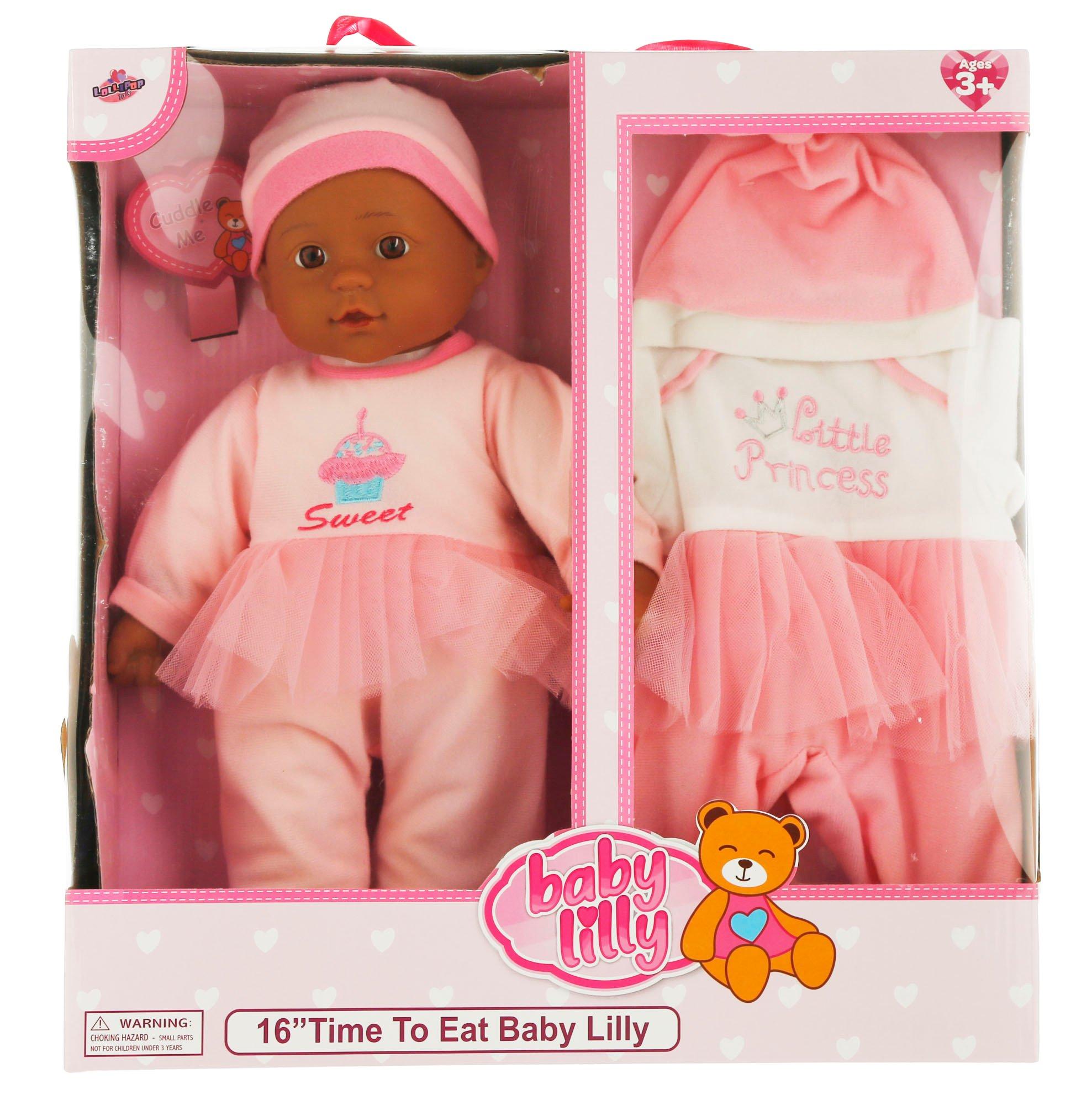 lol dolls dress up costume