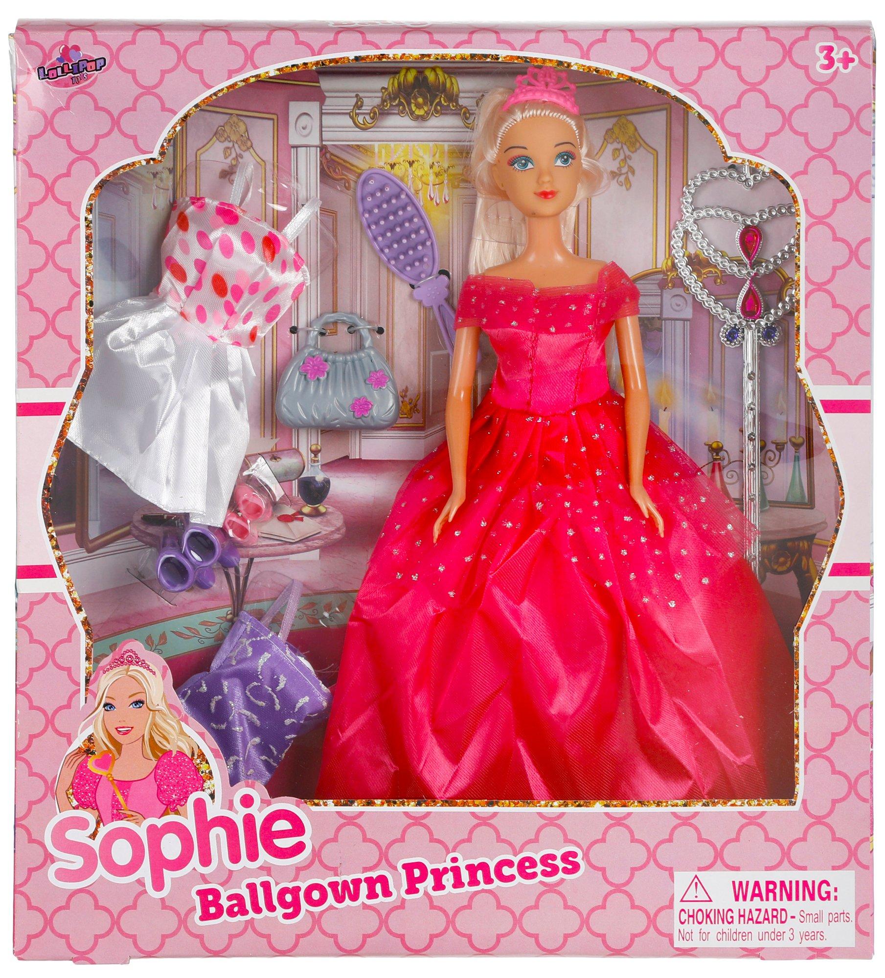 sophie ballgown