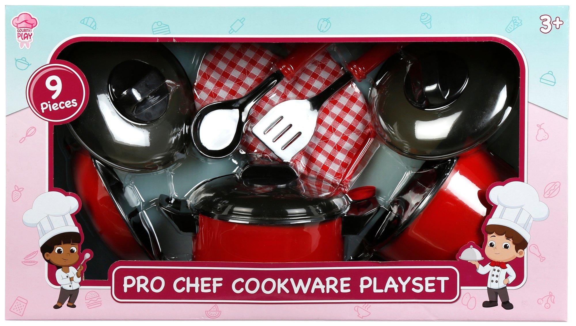 cookware playset