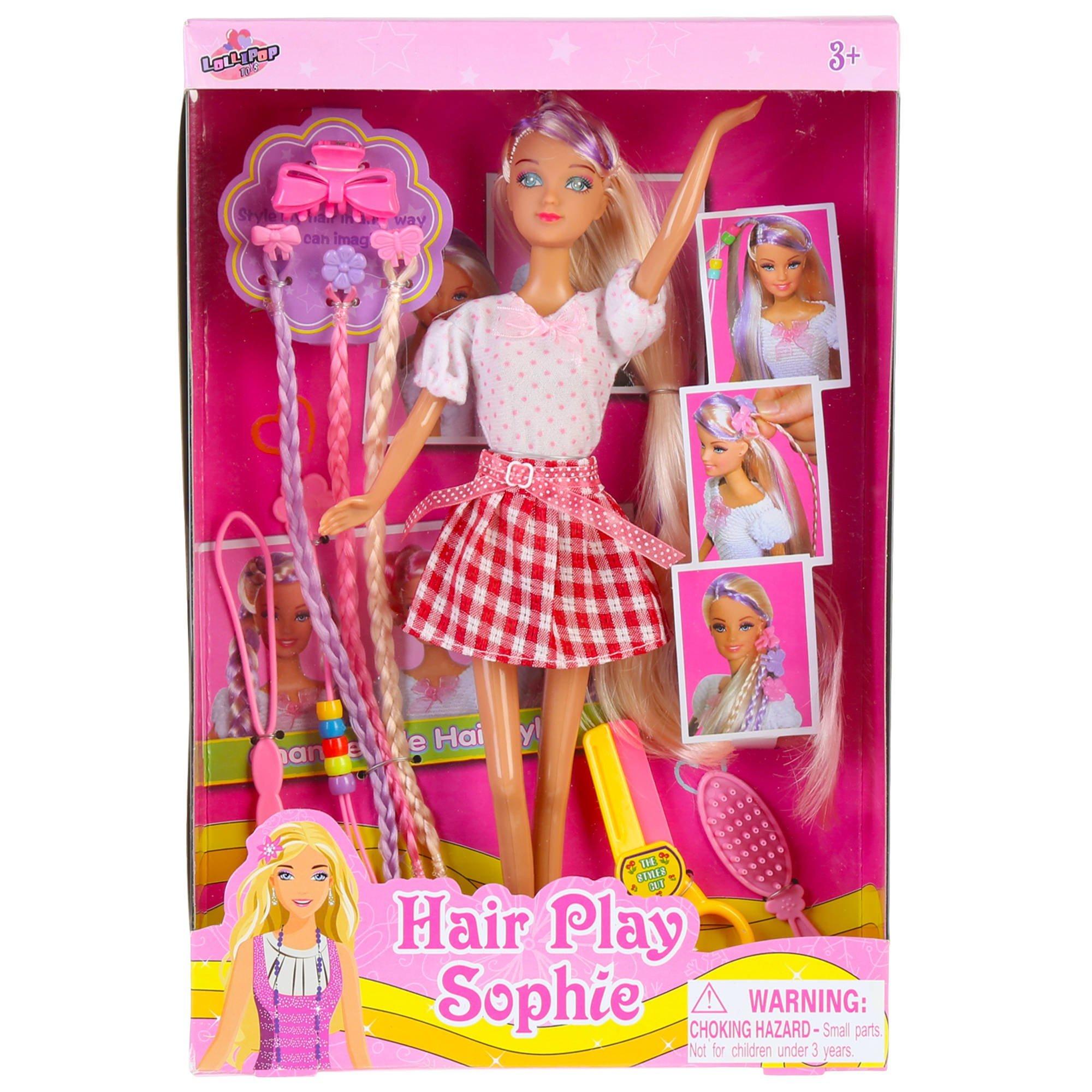 sophie the doll