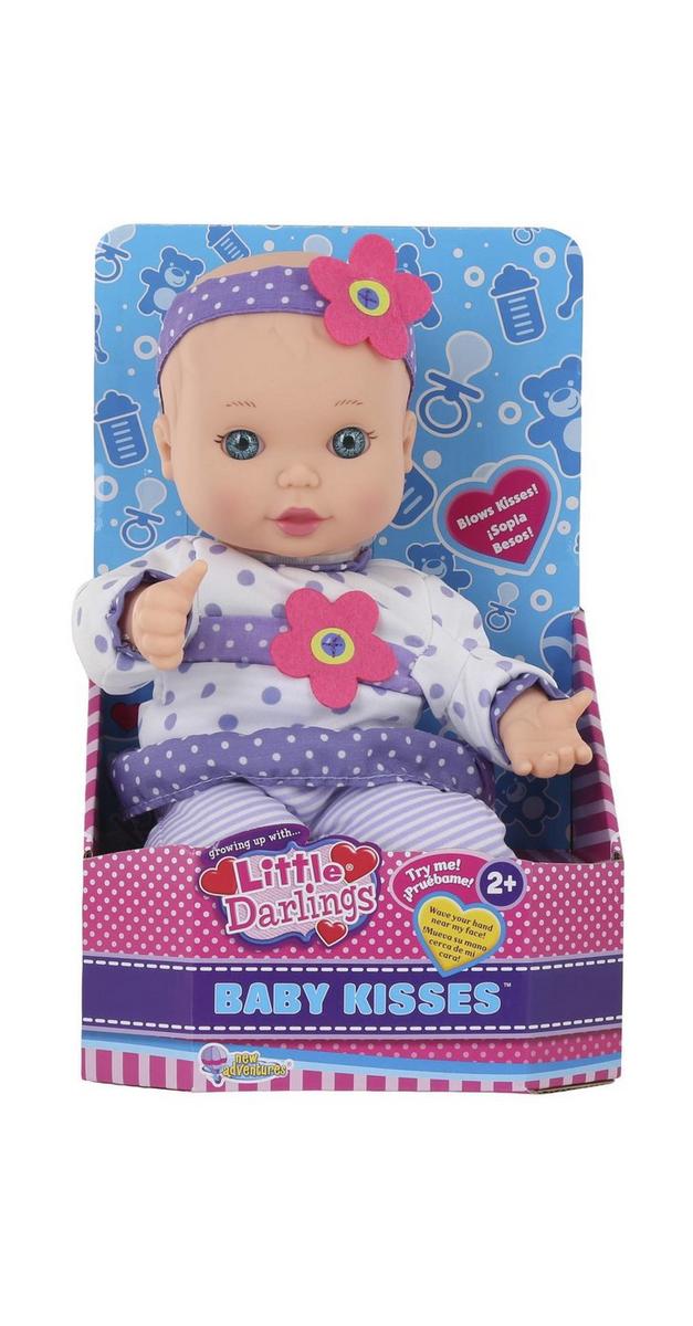 baby's first kisses doll