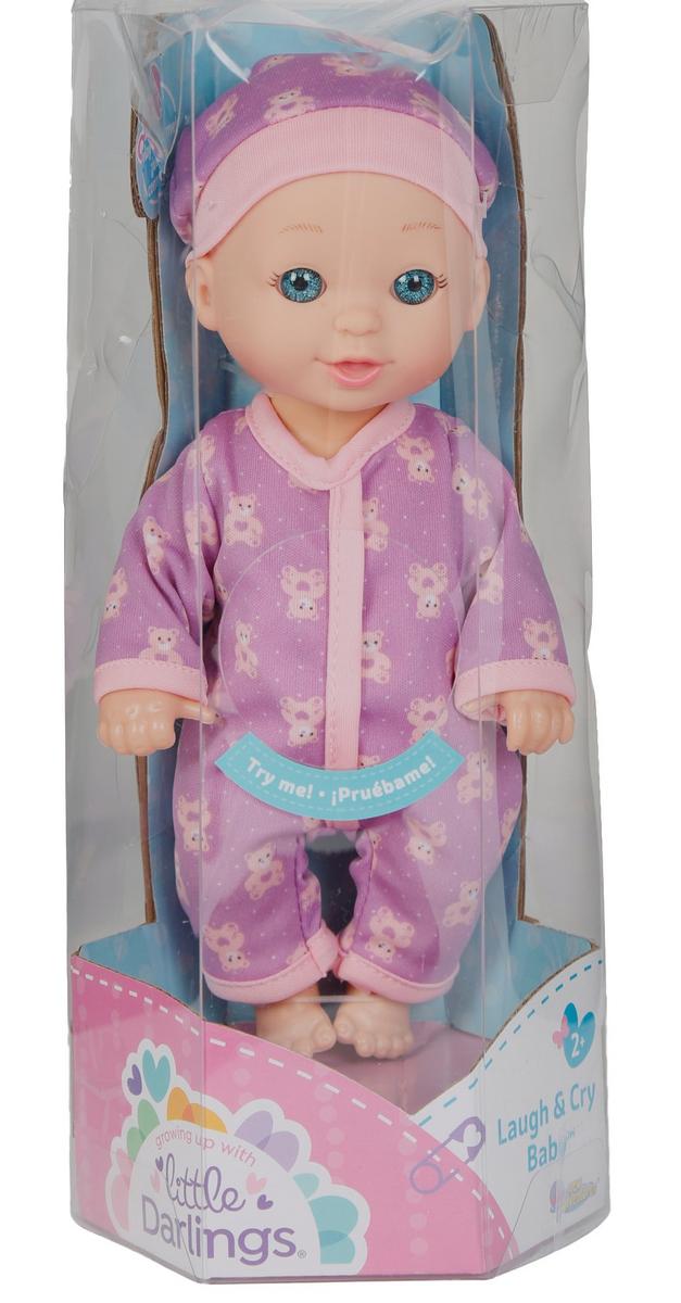 baby doll purple