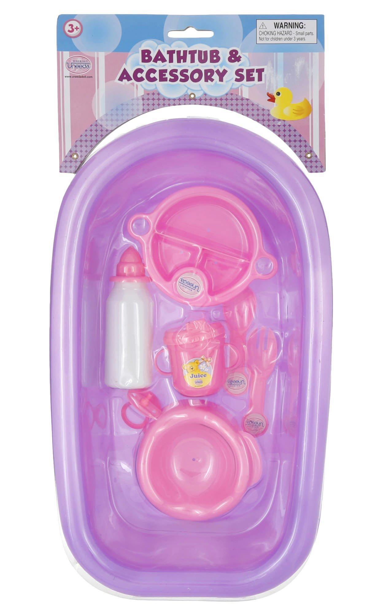 baby doll tub