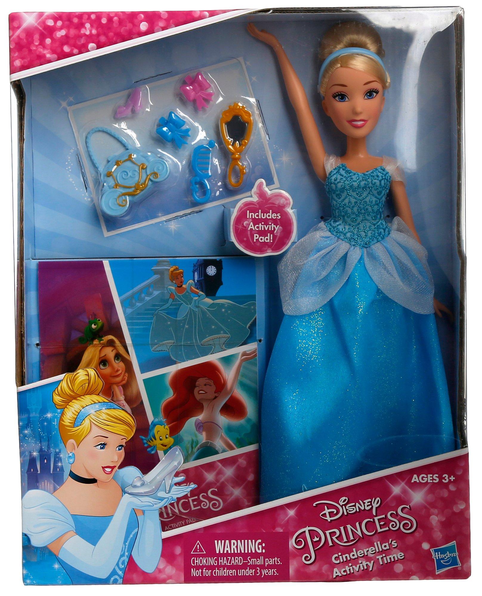 cinderella doll set