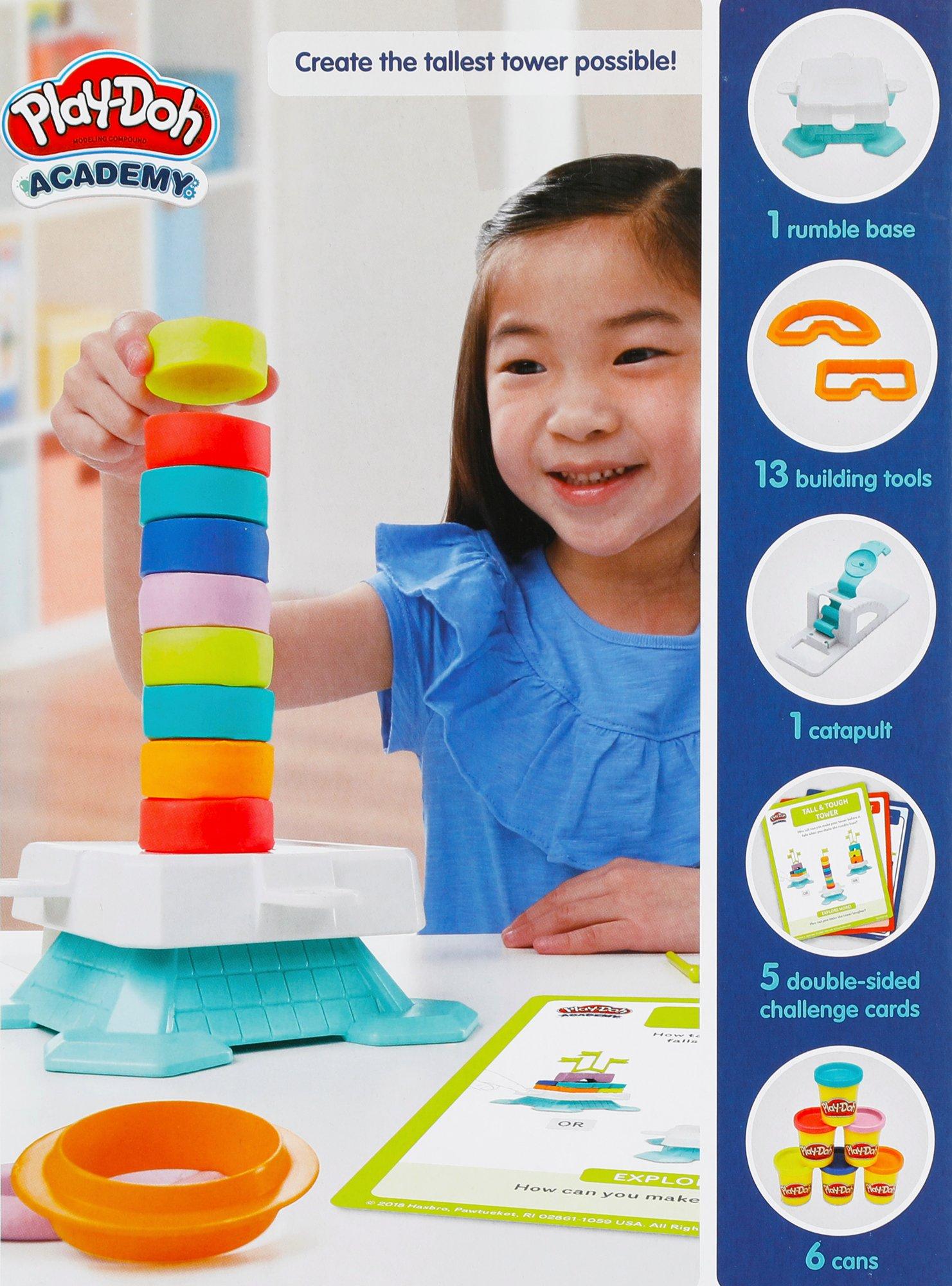 play doh academy