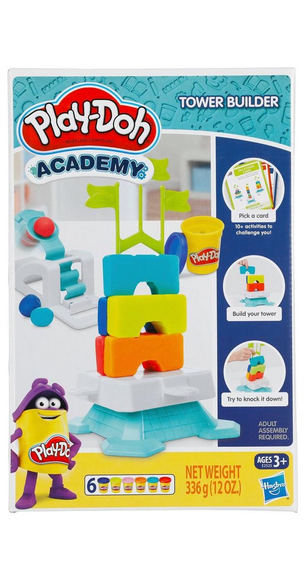 play doh academy