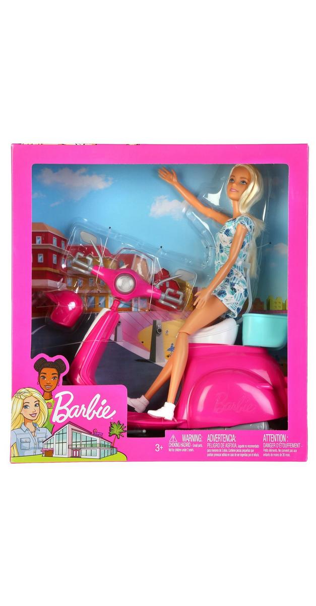 barbie outlet